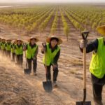 China Plants 1 Billion Trees but Critics Warn a Quiet Environmental Time Bomb Is Growing