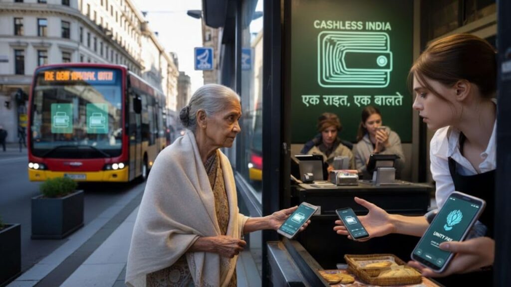 Government Eyes Total Cash Ban and a Single State Digital Wallet for Every Citizen