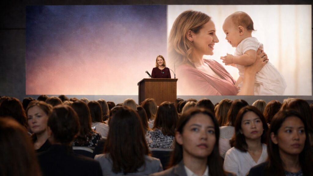 Praising Motherhood as a Woman’s