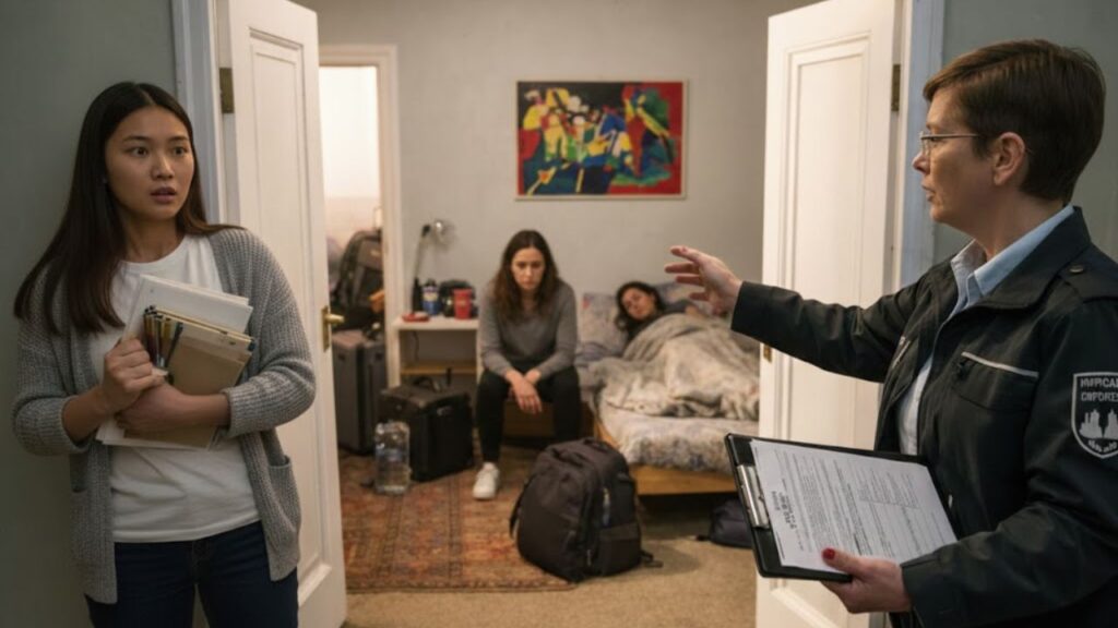 Tenant Scandal as Officials Force