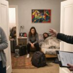 Tenant Scandal as Officials Force Migrants Into a Spare Room and Residents Say It’s Coercion