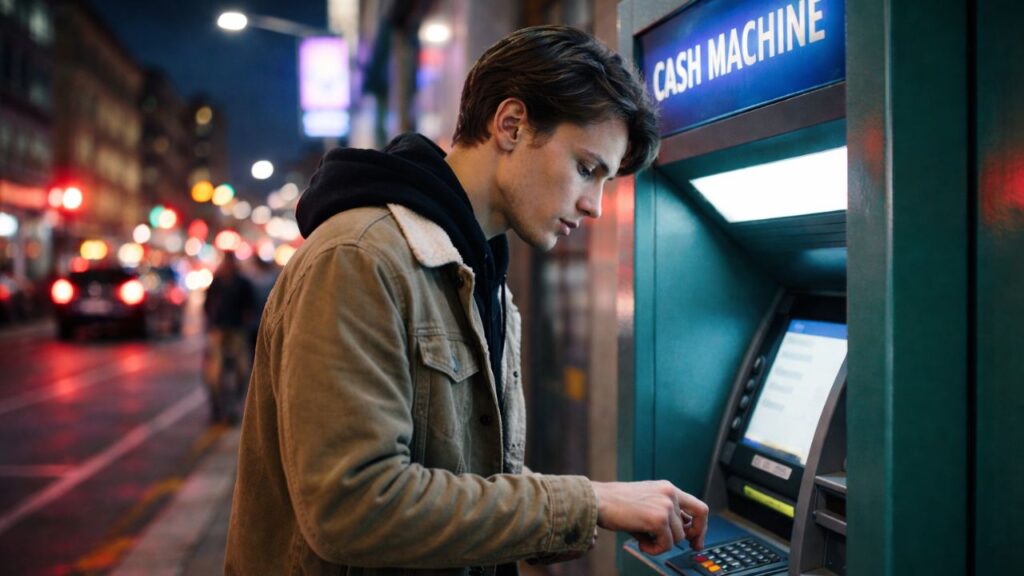 ATMs “Swallow” Cards More