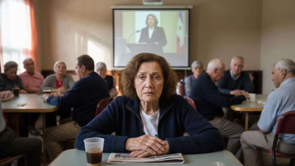 Retirement Age Rise Quietly Advances as Older Citizens Say Policy Change Feels Like a Betrayal