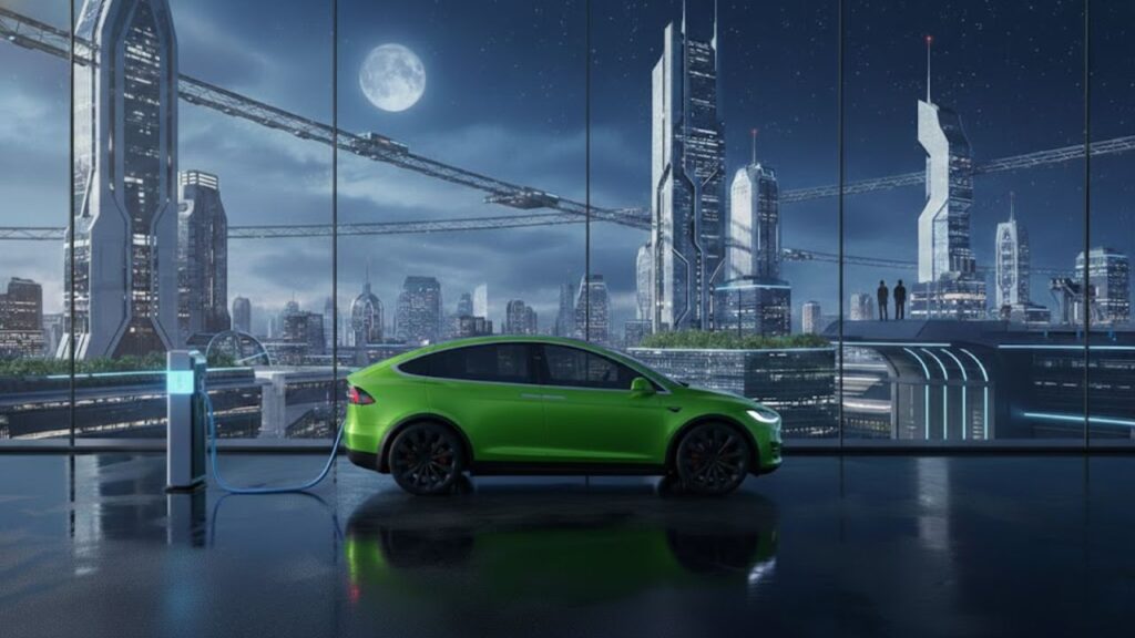 Your Electric Car Isn’t Green