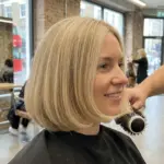 Fine hair keeps falling flat? Hair experts say this rounded ‘bubble’ bob finally gives serious, built-in volume
