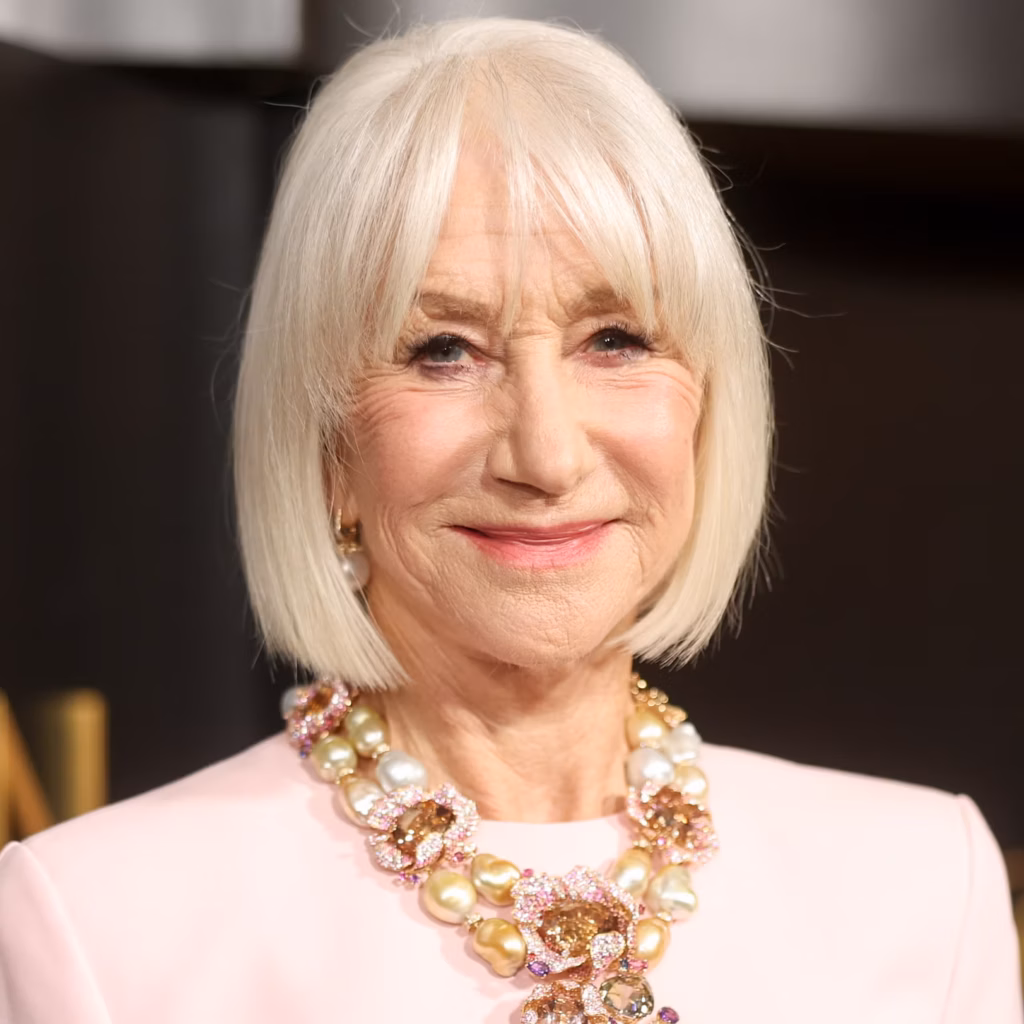 A soft 'curtain fringe' is the most