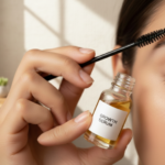 Grow Fuller Lashes and Brows Naturally With an Easy Everyday Castor Oil Practice