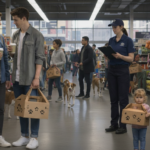 Mandatory shelter-dog adoption proposals could dramatically reshape the traditional pet market and breeding industry