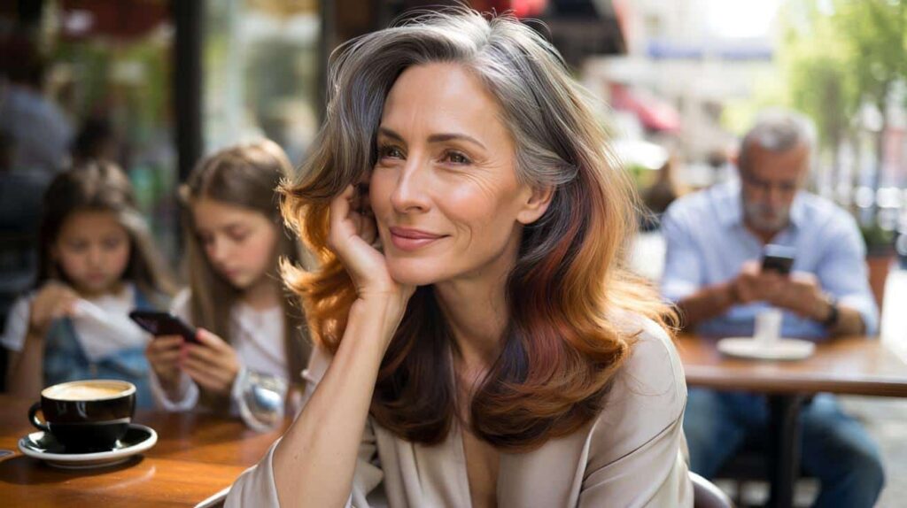 Goodbye to traditional hair dyes