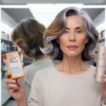 Goodbye Traditional Hair Dye New Trend Covers Grey Hair Naturally While Helping People Look Younger