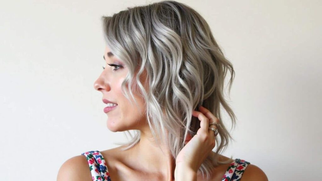 Grey hair care habits hairstylists recommend to enhance natural salt-and-pepper hair beautifully