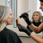 Goodbye balayage: "melting," the new coloring technique that makes gray hair almost unnoticeable