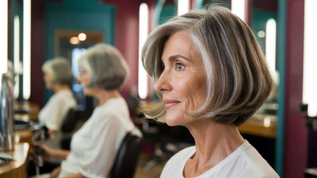 Hairstyles after 60 trending now – professionals say this haircut creates the most youthful appearance