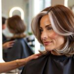 Hairdresser reveals best advice for women over 50 colouring their hair to keep it vibrant and healthy