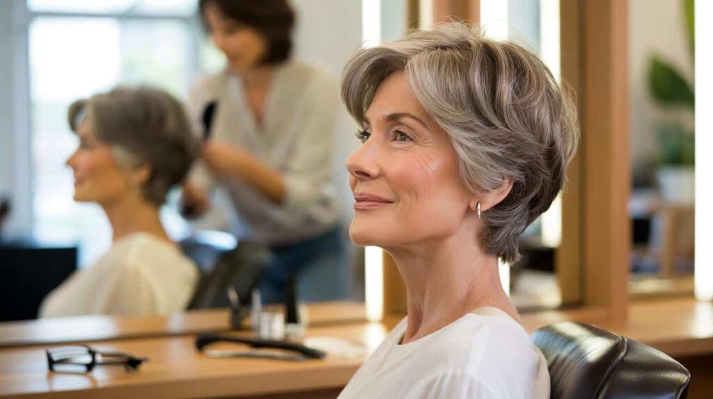 short haircut I recommend most to clients