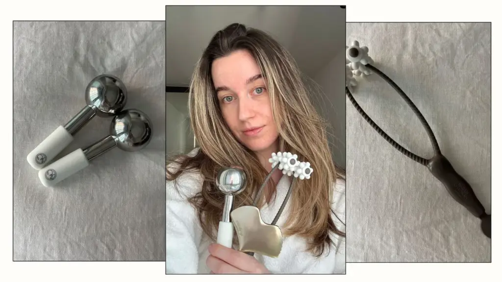 6 Best Facial Massagers, Tried & Tested by an Editor