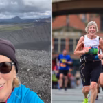 I started running at 55 and went on to represent England – now 72, these are my simple training secrets'