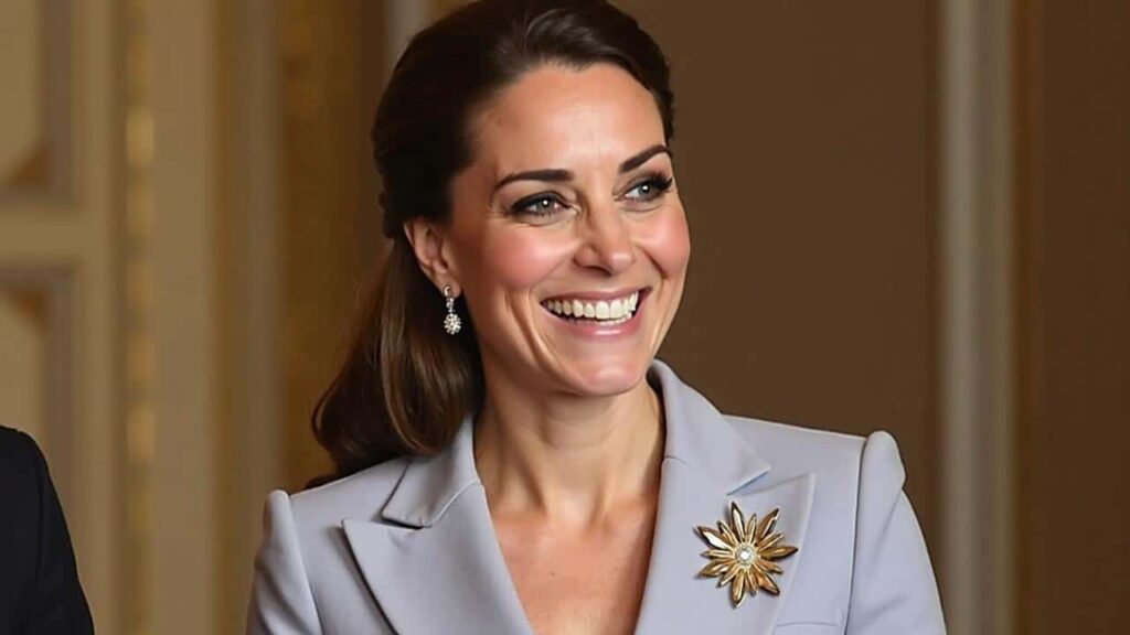 Kate Middleton’s carefully chosen