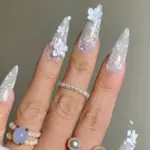 6 Korean Nail Art Trends We’re Using as Mani Inspo This Year