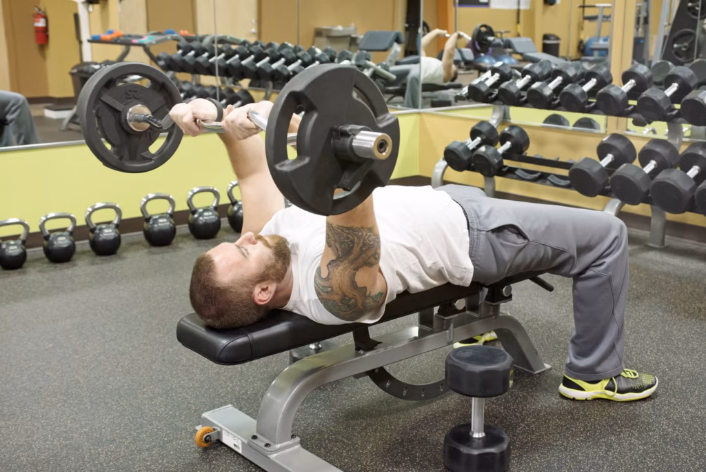 Israetel’s Rapid-Fire Arm