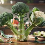 Many people don’t realize it, but cauliflower, broccoli and cabbage are all different varieties of the very same plant