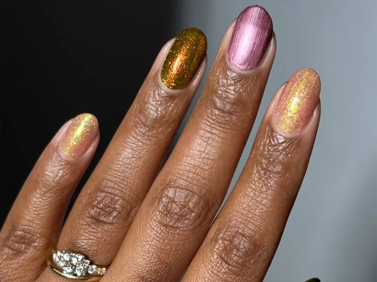 25 Short Nail Ideas