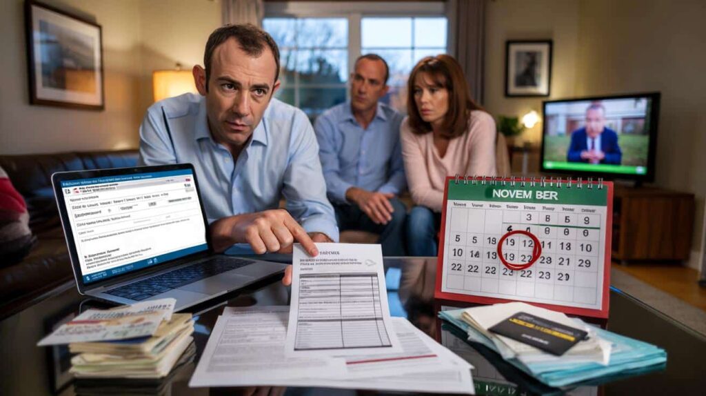 Martin Lewis urges UK households
