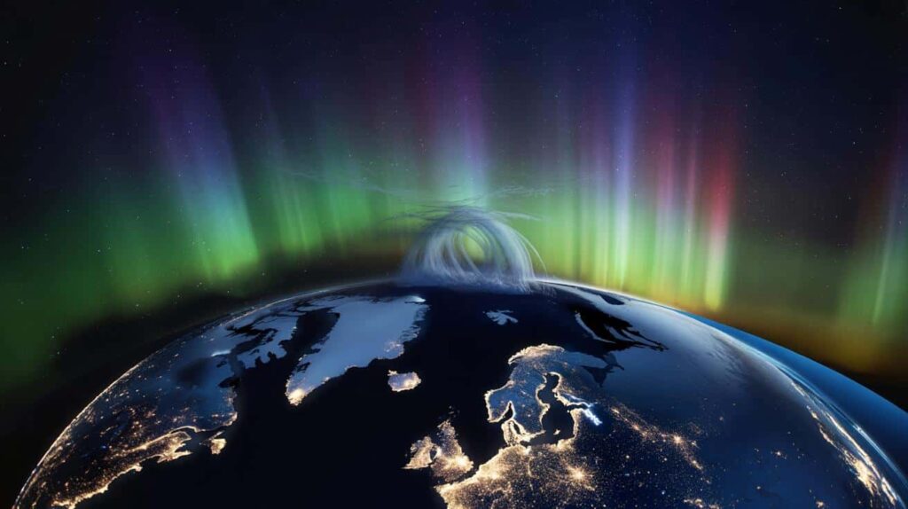 Arctic atmospheric stability