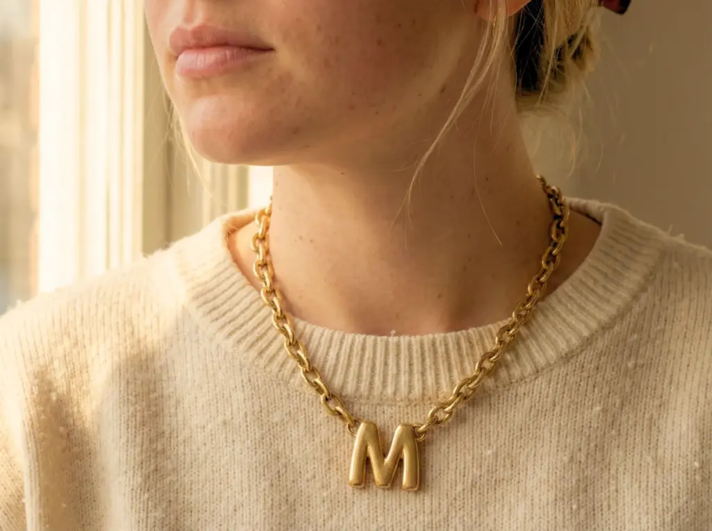 The First Letter Of Your Name