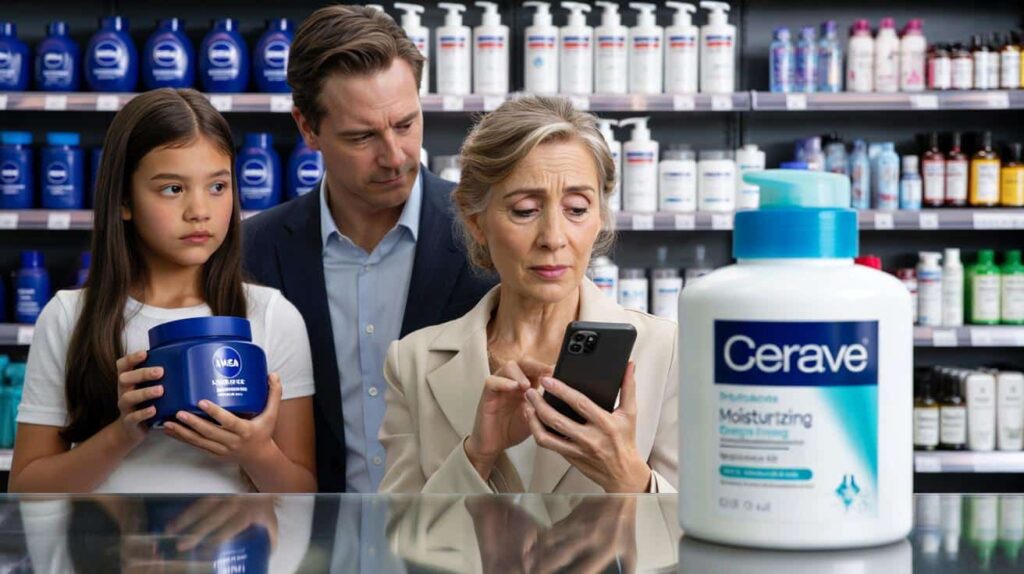 Neither Nivea nor Neutrogena: the moisturizer crowned number one by experts