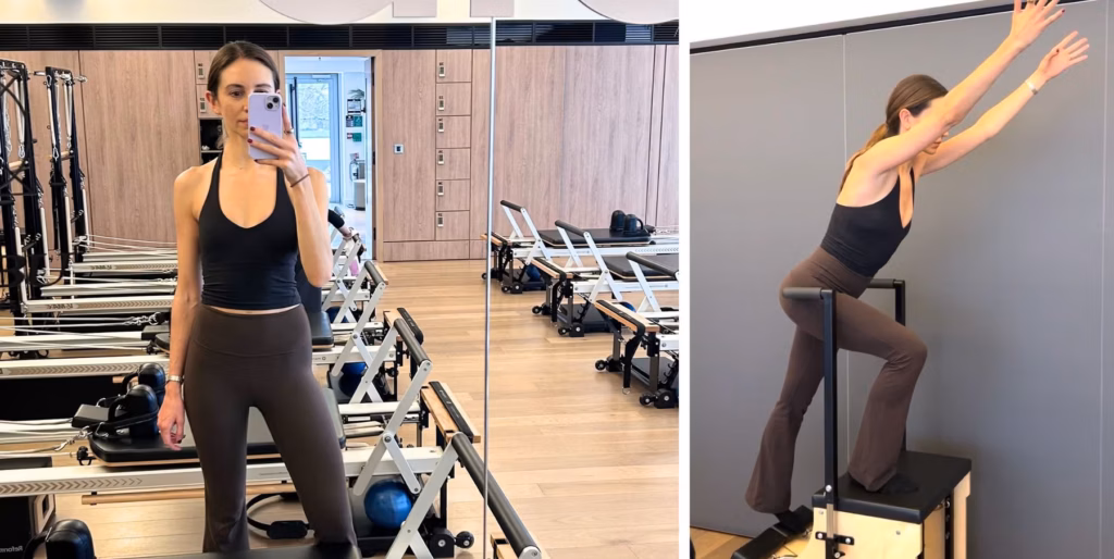 Nobu Pilates review: Honest thoughts on classes + prices