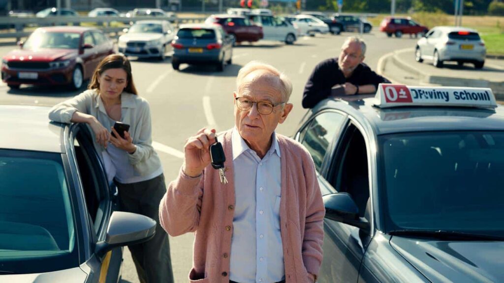 Driving age rules updated