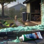 One Bathroom Product Is Enough: Rats Won’t Overwinter in Your Garden When This Simple Trick Is Used
