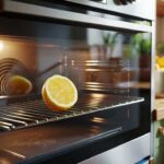 Putting a slice of lemon in a cold oven is a growing household habit, and here’s why people do it, what it’s really for, and when it actually works