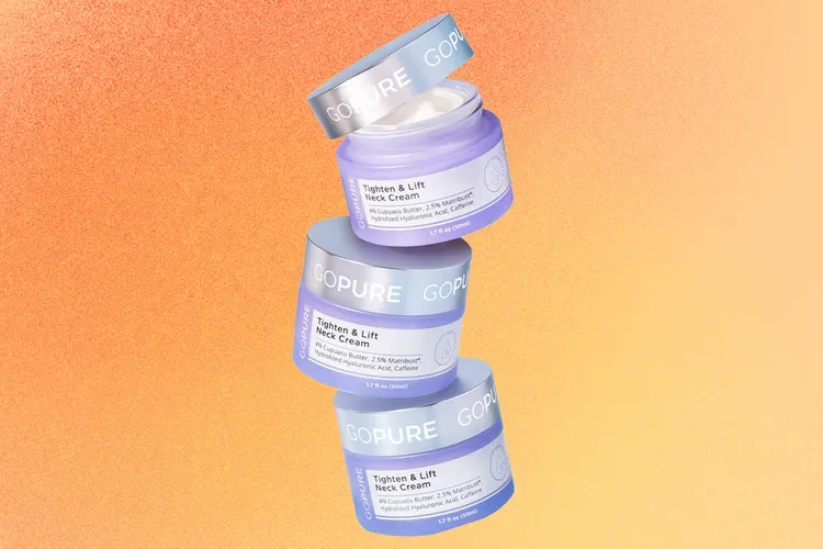 This Firming Neck Cream