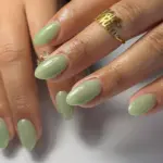 Sage green is spring’s biggest colour trend – here are 6 must-try nail designs for your next manicure