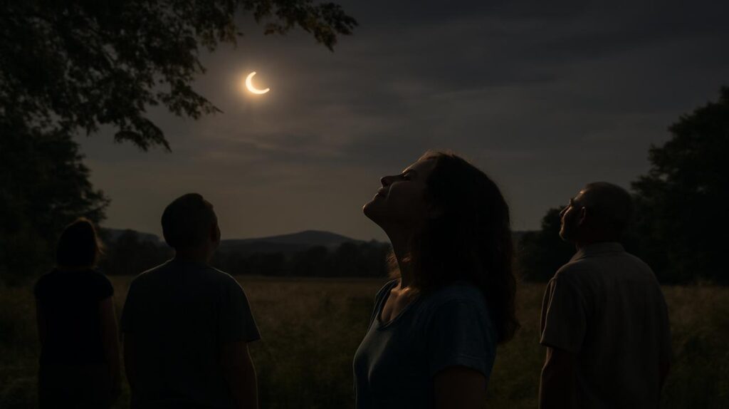 Day Will Slowly Turn to Night