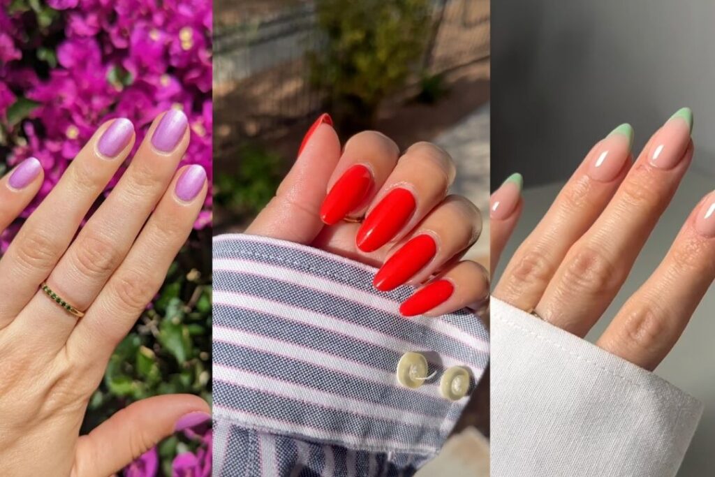 The 12 Best OPI Nail Polish Colors for Spring