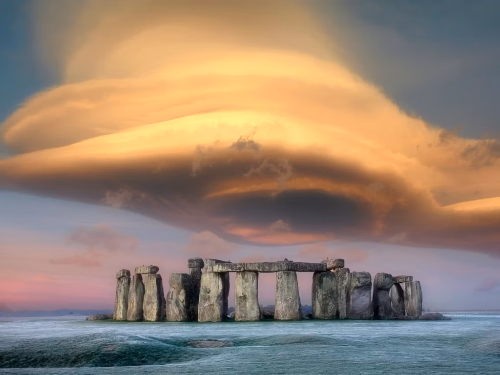 Stonehenge Changes Everything