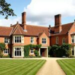 Historic Norfolk Home Linked to Diana Princess of Wales Family Appears on Property Market