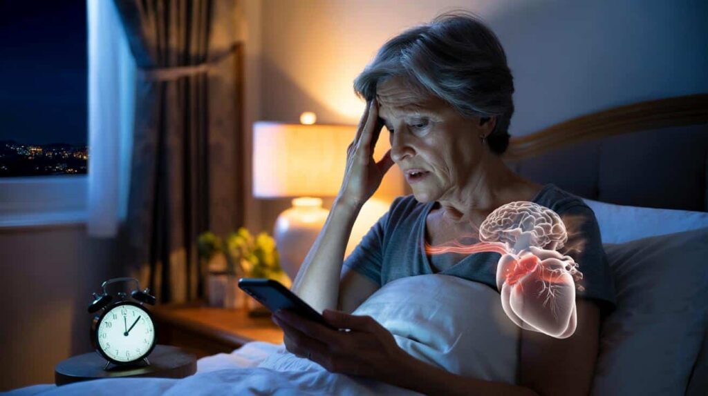 The risk of stroke multiplies