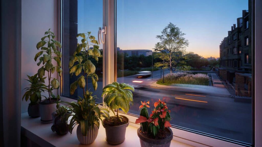 quiet environmental cue tells plants