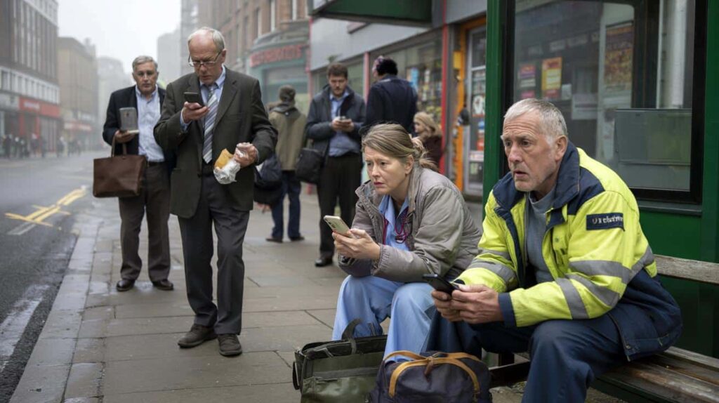 UK Retirement Age Shakeup Begins as Pension System Moves Beyond Age 67 for Future Generations