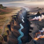 African Continent Slowly Splitting Apart as New Ocean Begins Forming Between Ethiopia and Kenya