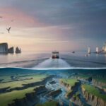 French Scientists Map Ancient Riverbeds Beneath English Channel Showing Britain Once Formed a Floodplain With France