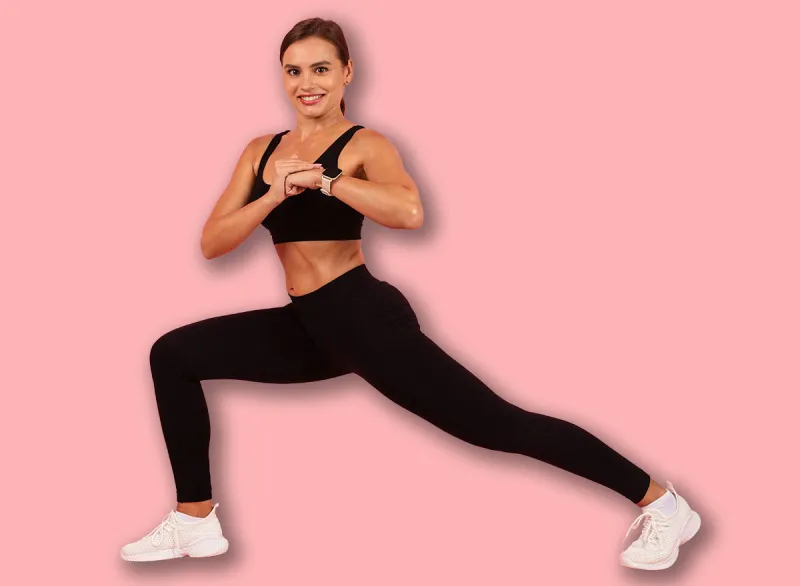 5 Standing Exercises