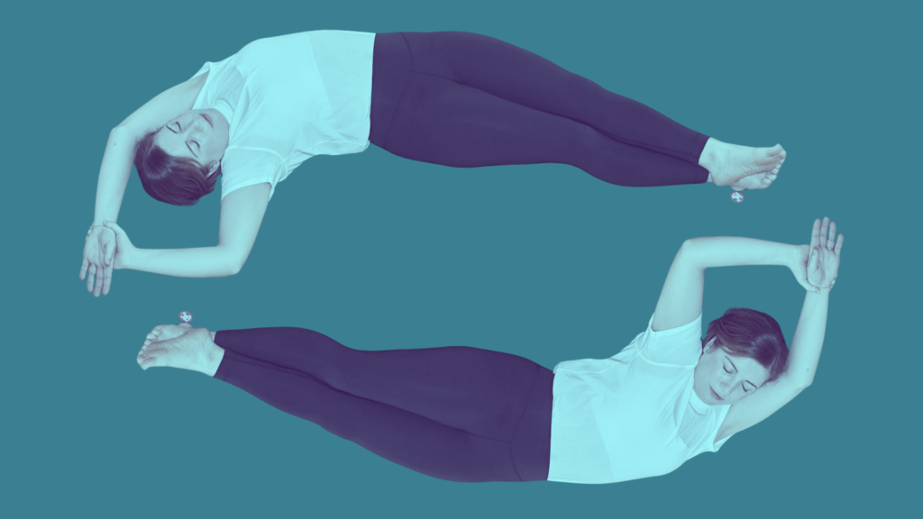 Back Feeling Stiff? This Yin Yoga Practice Can Help Relieve the Tension.