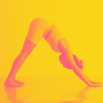 7 Yoga Poses to Help You Chill Out and Stop Your Midday Spiral